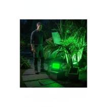 Refletor LED 200W Verde Potente Slim IP66 Alumínio Externo B Refletor LED 200W Verde Potente Slim IP66 Alumínio Externo B