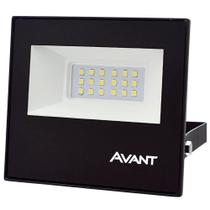 Refletor LED 20W 6500k Slim Avant