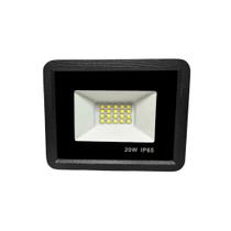 Refletor LED 20W Branco 6500K Bivolt