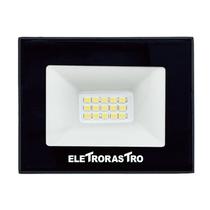 Refletor LED 20W Luz Branca 127V Eletrorastro