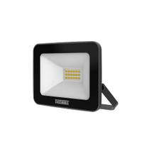 Refletor Led 20W Slim Preto 3000K Taschibra