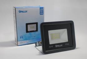 Refletor LED 2400lm 30w bivolt 6500k OPALUX