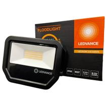 Refletor led 26w biv 3000k branco quente ledvance Refletor led 26w biv 3000k branco quente ledvance