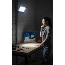 Refletor LED 300W Branco Frio 6500K Bivolt À Prova D'água Refletor LED 300W Branco Frio 6500K Bivolt À Prova D'água