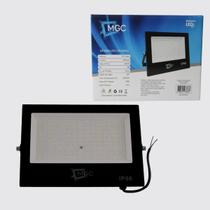 Refletor led 300w holofote bivolt ip66 6500k branco frio