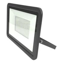 Refletor Led 300W Holofote Bivolt Prova Dágua Ip66 Luz Frio - Chimex