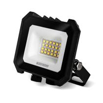 Refletor Led 30W 2.400 Lmens 6500K Luz Branca Pro Led