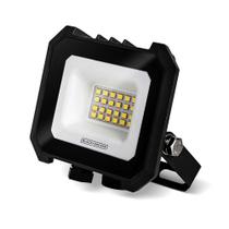 Refletor LED 30W 2.400 lúmens 6500K luz branca - Pro LED (110V/220V)