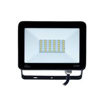 Refletor Led 30W 2400lm 3000K Branco Quente - Kian