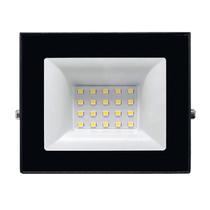 Refletor Led 30W 3000K 3000Lm Preto Ip66 Bivolt Rajix Refletor Led 30W 3000K 3000Lm Preto Ip66 Bivolt Rajix