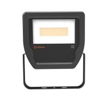 Refletor led 30w 5000k biv preto ledvance osram