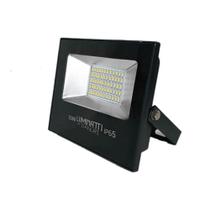 Refletor Led 30W 6000K (Branco Frio) Bivolt IP65 1200L LM2794 Luminatti Refletor Led 30W 6000K (Branco Frio) Bivolt IP65 1200L LM2794 Luminatti