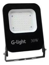 Refletor LED 30w 6500k 12v-24v Para Trailer E Food Truck - G-light