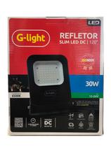Refletor Led 30w 6500k 12vdc-24vdc- G-light