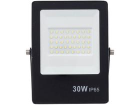 Refletor LED 30W 6500K Branco Frio Gaya