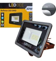 Refletor led 30w 6500k led bee