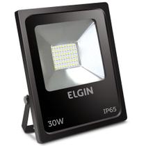 Refletor LED 30w Bivolt 48RPLED30W00 Elgin
