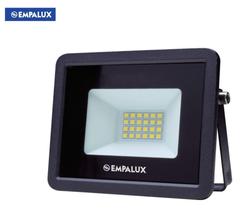 Refletor Led 30w Casa Jardim Comercio Super Slim 5500k - Empalux Refletor Led 30w Casa Jardim Comercio Super Slim 5500k - Empalux