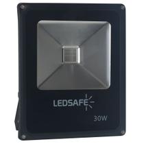 Refletor LED 30W RGB Automatico Bivolt - Ledsafe