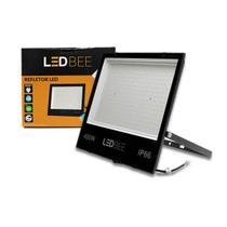 Refletor LED 400W 36000 Lúmens IP66 Luz Branca 6500K LEDBEE Refletor LED 400W 36000 Lúmens IP66 Luz Branca 6500K LEDBEE