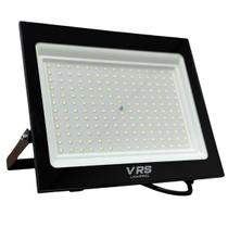 Refletor Led 400w Holofote Branco Frio 6500k IP67 Bivolt VRS Lighting Refletor Led 400w Holofote Branco Frio 6500k IP67 Bivolt VRS Lighting