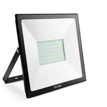 Refletor Led 400W Pt 6500K Slim Elgin Bi