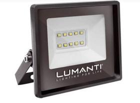 Refletor led - 5.500k - 10w - ip66 - bivolt