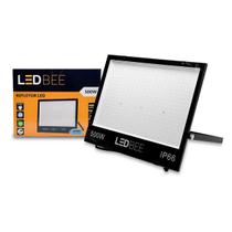 Refletor LED 500W 40000 Lúmens IP66 Luz Branca 6500K LEDBEE Refletor LED 500W 40000 Lúmens IP66 Luz Branca 6500K LEDBEE