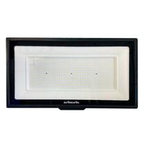 Refletor Led 500W 6500K 50000Lm Preto Ip66 Bivolt Eletrorastro