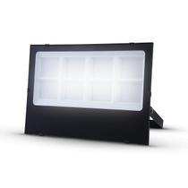 Refletor Led 500w 6500k Branco Frio 110v/220v Ip65 a provad'água Preto Cod: ALUT010042 Alut By Avant