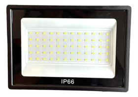 Refletor Led 500W Prova Dágua Holofote Branco Frio 6000K