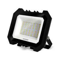 Refletor Led 50W 4.000 Lmens 6500K Luz Branca Pro Led