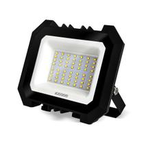 Refletor LED 50W 4.000 lúmens 6500K luz branca - Pro LED (110V/220V)