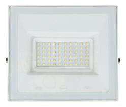 Refletor Led 50w 4000lm Bivolt Branco Inspire 127/220v Branco Refletor Led 50w 4000lm Bivolt Branco Inspire 127/220v Branco