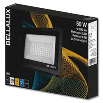 Refletor Led 50w 6500k Bellalux 50w Bivolt 6500k Refletor Led 50w 6500k Bellalux 50w Bivolt 6500k