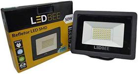 Refletor led 50w 6500k led bee