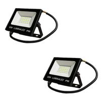 Refletor LED 50W Branco Frio JM3