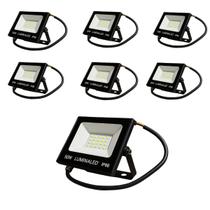 Refletor LED 50W Branco Frio JM3