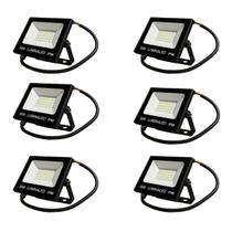 Refletor LED 50W Branco Frio