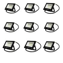 Refletor LED 50W Branco Frio