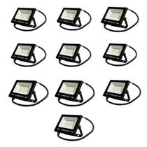 Refletor LED 50W Branco Frio