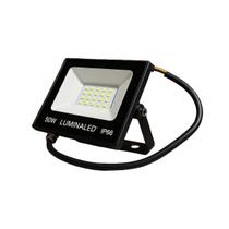 Refletor LED 50W Branco Frio - JM3 Móveis Refletor LED 50W Branco Frio - JM3 Móveis