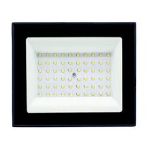 Refletor Led 50W Cor Verde Preto Ip66 Bivolt Rajix Refletor Led 50W Cor Verde Preto Ip66 Bivolt Rajix