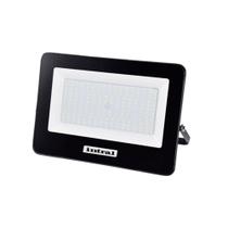 Refletor Led 50w Holofote Luna IP65 Verde Branco Quente e Frio Intral