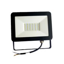 Refletor LED 50W IP65 6500K Bivolt Branco Frio Refletor LED 50W IP65 6500K Bivolt Branco Frio