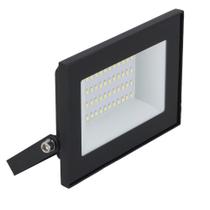 Refletor Led 50W Luz Branca Externa Slim IP65 Gaya