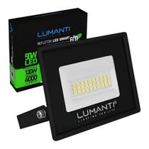 Refletor Led 50W Slim Lumanti R550