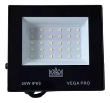 Refletor Led 50w Smd Branco Frio Holofote Led Bivolt Ip66 - ROYA Refletor Led 50w Smd Branco Frio Holofote Led Bivolt Ip66 - ROYA