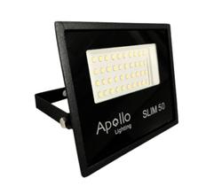 Refletor Led 50w SMD Prova Dàgua Holofote 6500k - Ilumiled