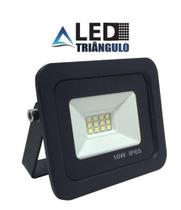 Refletor led 50w triangulo - LEDTRIANGULO